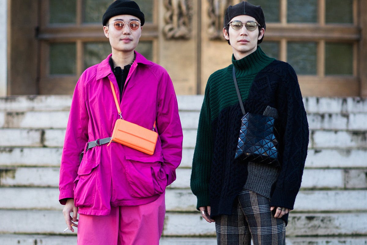 Bags that men want